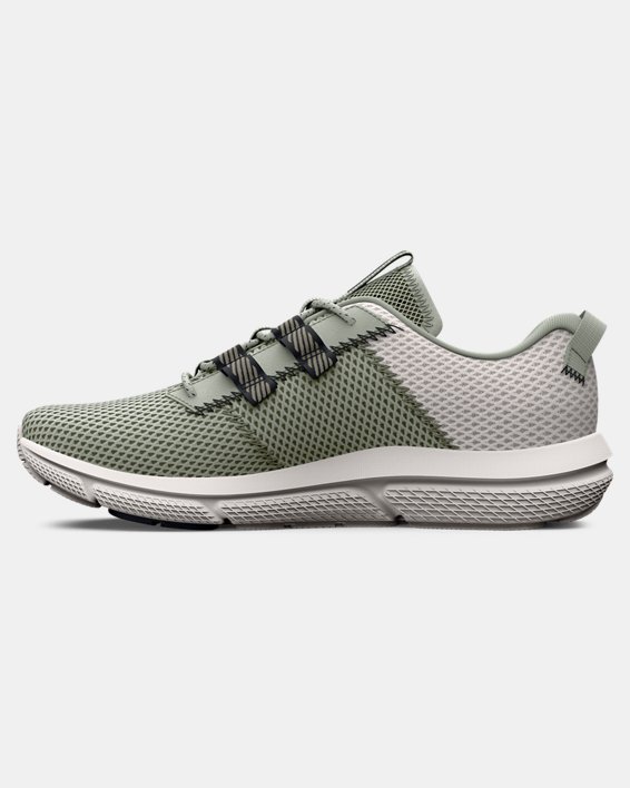 Men's UA Charged Assert 5050 Running Shoes in Green image number 1